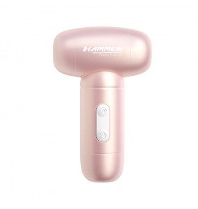 LILO - Puppy Hammer Sucking Licking Vibrator (Chargeable - Pink)